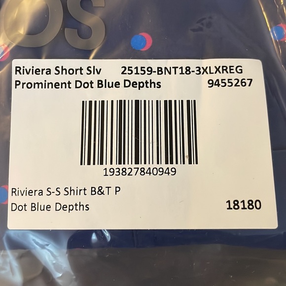 Brand new Bonobos button down - Picture 2 of 2